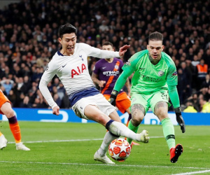 Tottenham vs Man City: Cản bước nhà vô địch