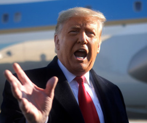Ông Trump chỉ trích Tổng thống Biden 'để Afghanistan sụp đổ'