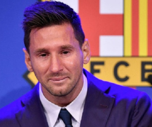 NÓNG: Chủ tịch Barcelona thừa nhận về khoản nợ 1,35 tỷ euro khiến Messi phải bất lực ra đi