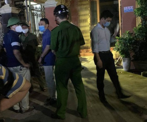 Công an Hải Phòng thông tin nguyên nhân 4 người một nhà tử vong sau tiếng nổ lớn