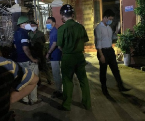 Tạm giữ người cha trong vụ 4 người tử vong sau tiếng nổ ở Hải Phòng