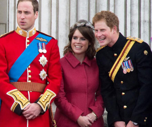 Công chúa Eugenie có thể phải sống 'lưu vong' nếu dính dáng đến hồi ký của Harry