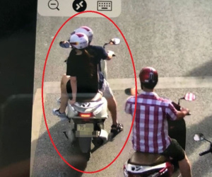 Nam thanh niên nhảy tàu hàng từ Đà Nẵng ra Huế rồi gọi bạn gái chở về nhà để trốn cách ly
