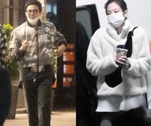 Hot nhất sáng nay: G-Dragon đến thăm Jennie ở phim trường, hé lộ tình trạng sau nửa năm bị Dispatch 'khui' hẹn hò
