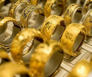 Giá vàng nhẫn bất ngờ tăng mạnh ngày đầu tuần
