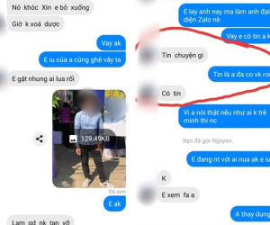 Cô tiểu tam 'ghét sự giả dối' và màn đụng độ chính thất 'căng đét' cùng cái kết vả mặt!