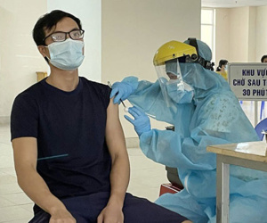 Lúng túng chống dịch, bí thư và chủ tịch phường ở Vũng Tàu bị tạm đình chỉ