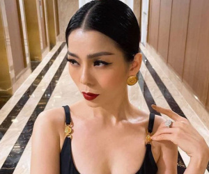 Bị xỉa xói cố tình 'trả đũa' chồng cũ hậu ly hôn, Lệ Quyên phản ứng nhanh gọn còn 'đá xoáy' ngược lại antifan