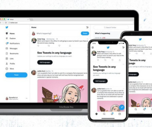 Twitter phải chỉnh lại thiết kế sau khi người dùng than phiền đau đầu, nhức mắt