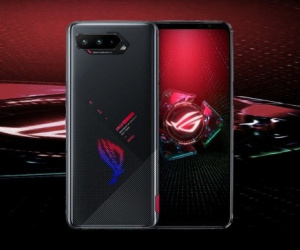 'Quái thú' ASUS ROG PHONE 5S sẽ có RAM đến 24GB