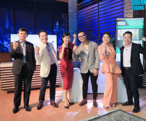 Lần đầu tiên trong Shark Tank Việt Nam, cả 5 'Cá Mập' bắt tay đầu tư cho 1 startup
