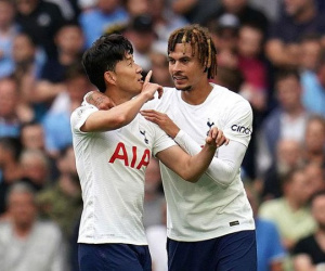 Heung-min Son nổ súng, Tottenham nhấn chìm Man City