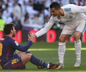 Di Maria nhận xét hài hước về Ronaldo và Messi