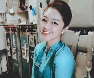 Pha xử lý cười ra nước mắt của tiếp viên trưởng Vietnam Airlines khi đụng phải hàng 'pha ke' chính mình ở khắp các MXH