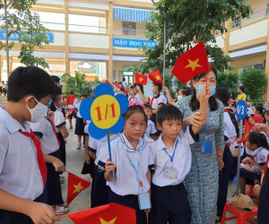 Gần 40 địa phương công bố lịch tựu trường