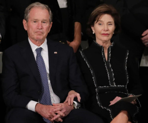 Ông George W. Bush gửi thông điệp đến người Mỹ từng làm nhiệm vụ ở Afghanistan