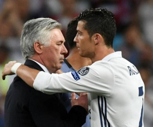 HLV Ancelotti xúc tiến thương vụ đưa Ronaldo trở lại Real