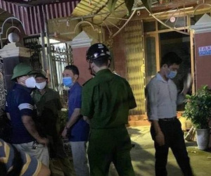 Vụ 4 người trong một gia đình ở Hải Phòng tử vong: Do người cha ném chai xăng