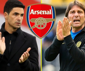 Arsenal xem xét trảm Mikel Arteta, mời Conte ngồi ‘ghế nóng’