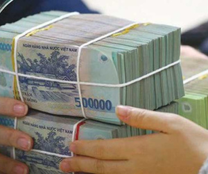 Doanh nghiệp tăng mạnh gửi tiền vào ngân hàng