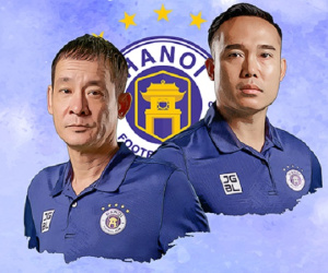 Hà Nội FC bất ngờ chia tay 2 công thần trên băng ghế huấn luyện