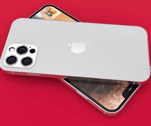Lộ diện concept iPhone 13 màu trắng đẹp mãn nhãn, nhìn là muốn 'chốt đơn' ngay!