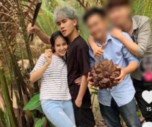Ảnh đời thường hiếm hoi của Thiên An và Jack bị rò rỉ: Nắm tay đầy tình tứ, còn lộ chi tiết liên quan đến gia đình?