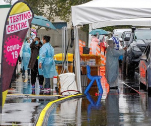 New Zealand phong tỏa toàn quốc do 1 ca mắc mới COVID-19