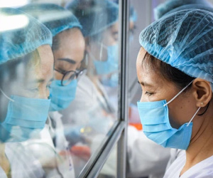 PGS. TS Trần Đắc Phu: 4 nhóm đối tượng có nguy cơ lây nhiễm virus cao tại Hà Nội, cần xét nghiệm để vét hết F0
