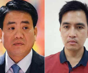 Ông Nguyễn Đức Chung o bế công ty sân sau thế nào?