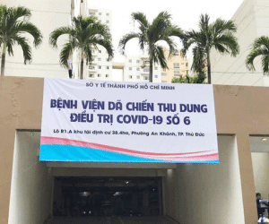 Một bệnh viện dã chiến tại TP.HCM: Hơn 70% bệnh nhân đã khỏi bệnh