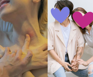 Một cặp đôi Vbiz lại gây sốc khi đăng ảnh 'giường chiếu' đậm chất 18+, bàn tay hư ngay vị trí nhạy cảm làm dân tình đỏ mặt