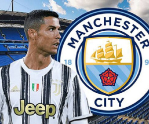 Báo Italia: Ronaldo tự ứng cử tới Man City