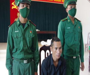 Vụ 60.000 viên ma túy ở Quảng Trị: Lời khai của đối tượng mới ra đầu thú