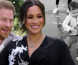 Nhà Meghan nhận cảnh báo về tương lai bé Archie nếu viết cuốn hồi ký tấn công hoàng gia