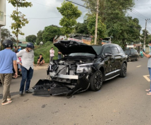 Triệu tập 6 đối tượng rượt đuổi, bắn nhau như phim hành động