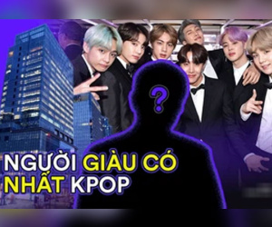 Người đàn ông giàu nhất Kpop: Khối tài sản lên đến 52 ngàn tỷ, sở hữu đế chế giải trí toàn sao Hàn - Mỹ nhìn mà choáng