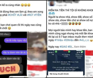 Giáo viên Văn nói bậy, show bộ phận phản cảm: Bị tố thêm dụ học sinh chơi tiền ảo khiến nhiều em mất trắng cả chục triệu?