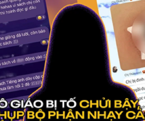 Cô giáo Văn chính thức lên tiếng sau lùm xùm 'dùng từ ngữ tục tĩu, show ảnh bộ phận nhạy cảm': Lời xin lỗi vẫn gây phẫn nộ!