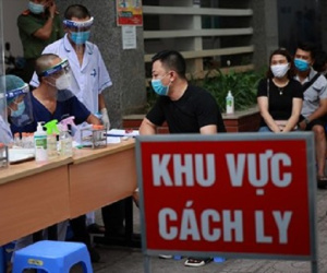 Sáng 18/8: Có 620 bệnh nhân nặng và nguy kịch; thông tin 10 trẻ ở Đội Cấn (Hà Nội) mắc COVID-19 là giả