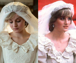 The Crown tung tạo hình Công nương Diana, dân mạng phát cuồng vì mỹ nhân 1m9 đẹp không lối thoát, dàn cast 'sao y bản chính'