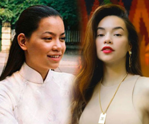 Bị đào bới ảnh cũ và nói phẫu thuật thẩm mỹ, Hồ Ngọc Hà lập tức lên tiếng: 'Chích vào nhìn như ma búp bê mình không dám'