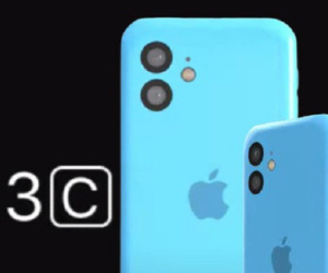 Lộ concept iPhone 13C, sản phẩm giá rẻ của Apple