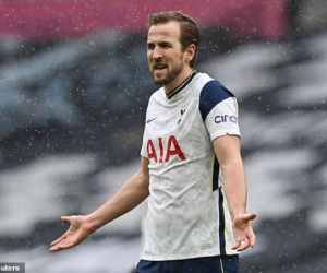 Harry Kane giận dữ 'tố' Chủ tịch Daniel Levy thất hứa: Giọt nước tràn ly ở Tottenham