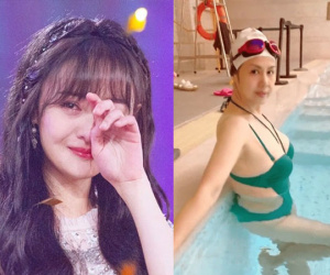 Giữa lúc Trịnh Sảng sống khổ sở tại Mỹ, mẹ ruột vẫn vui vẻ khoe body đi bơi dấy lên nghi vấn nói dối, lừa đảo