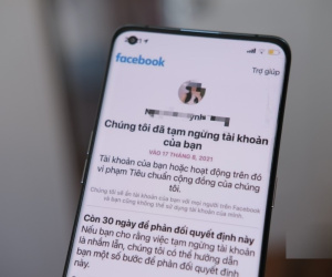 Hàng loạt tài khoản Facebook 'bay màu' trong đêm nghi do chia sẻ clip vụ 'bé gái 12, bé trai 9 tuổi'