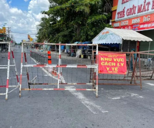 TP HCM: Lơ là chống dịch, Phó Bí thư Thường trực Đảng ủy xã Trung An, Củ Chi bị đình chỉ chức vụ