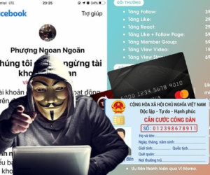 Cảnh báo: Tràn lan dịch vụ lấy lại Facebook bị khoá vì share link clip nhạy cảm, cẩn thận bị lừa đảo và lộ thông tin cá nhân!