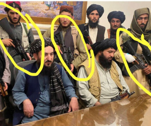 Quên AK-47 đi, súng Mỹ mới là 'bảo bối' để Taliban đánh chiếm dinh tổng thống Afghanistan