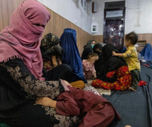 Một người mẹ Afghanistan bị giết dã man vì từ chối nấu ăn cho Taliban
